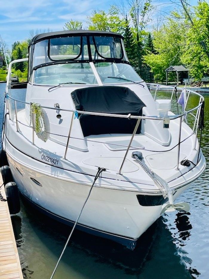 2000 Carver 350 Mariner Photo 4 sur 19