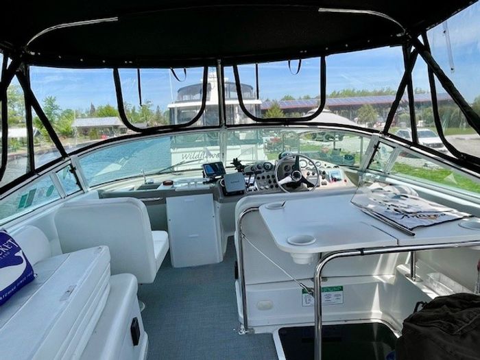 2000 Carver 350 Mariner Photo 9 sur 19