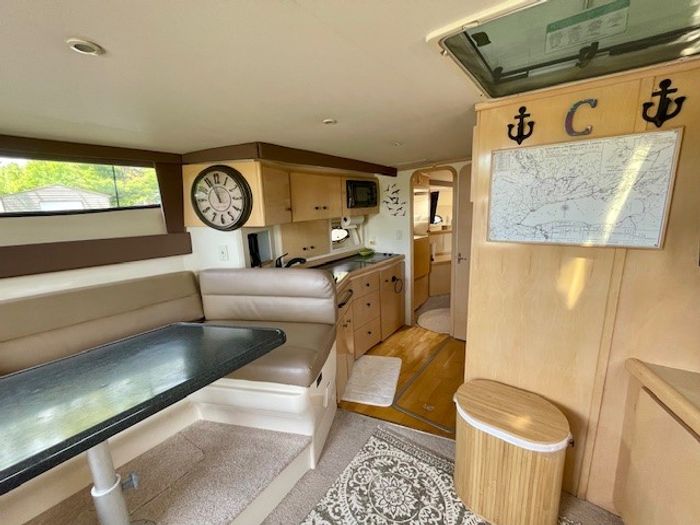 2000 Carver 350 Mariner Photo 16 sur 19