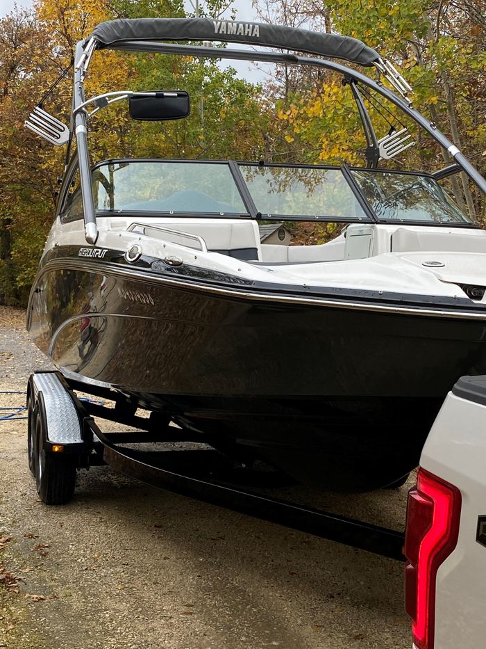 2014 Yamaha 212x Jet Boat Photo 4 of 17