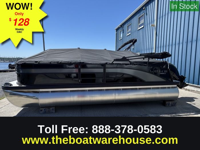 2026 Lowe SS210 Walk Thru TRI-TOON MERCURY 150HP Photo 1 of 20