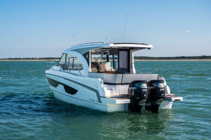 2026 Beneteau Antares 11 Photo 17 sur 41