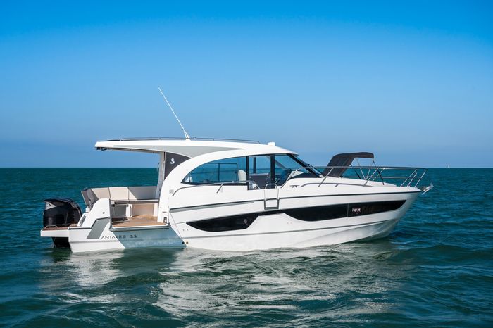 2026 Beneteau Antares 11 Photo 1 sur 41