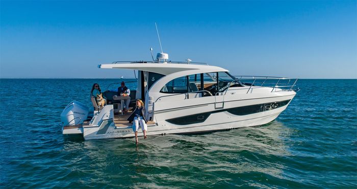 2026 Beneteau Antares 11 Photo 2 sur 41