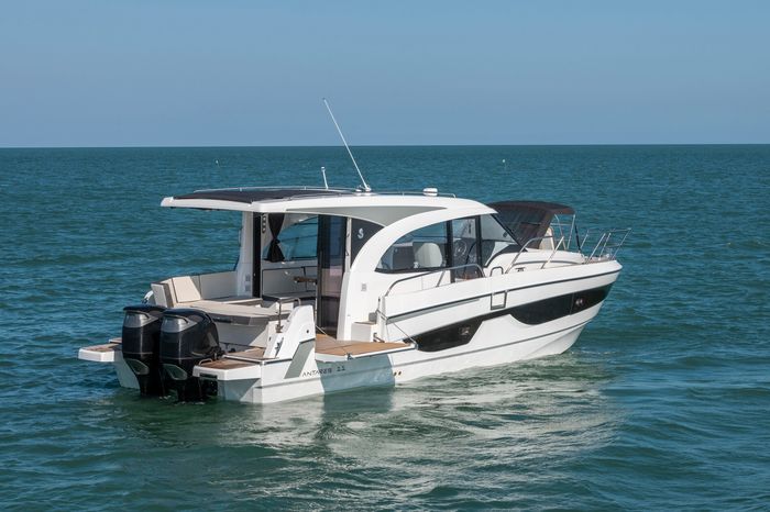 2026 Beneteau Antares 11 Photo 11 sur 41