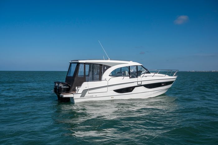 2026 Beneteau Antares 11 Photo 3 sur 41