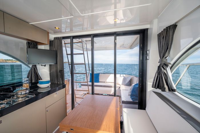 2026 Beneteau Antares 11 Photo 36 sur 41