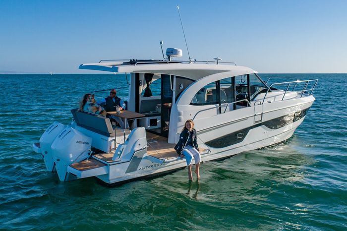 2026 Beneteau Antares 11 Photo 5 sur 41