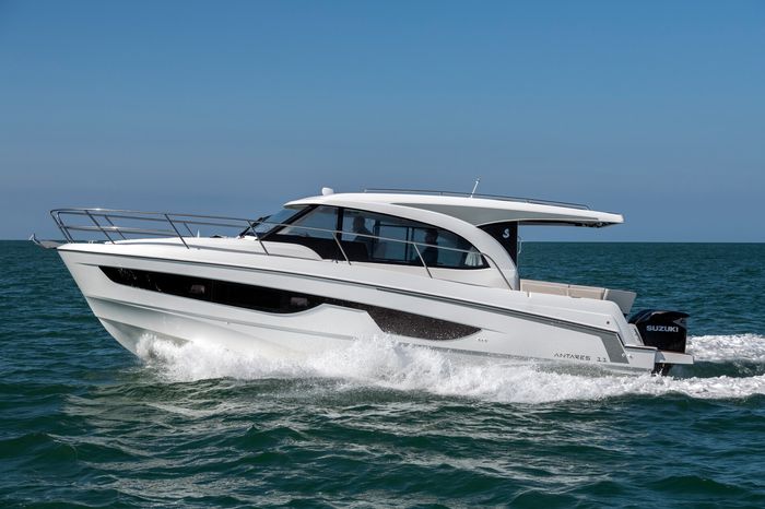 2026 Beneteau Antares 11 Photo 14 sur 41
