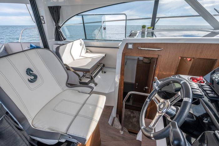 2026 Beneteau Antares 11 Photo 38 sur 41