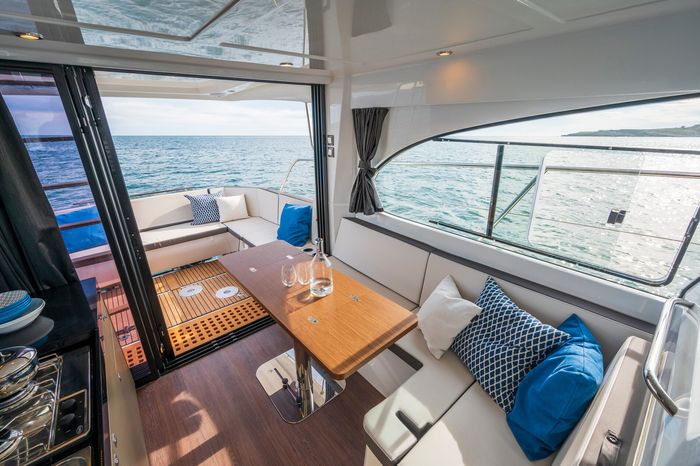 2026 Beneteau Antares 11 Photo 31 sur 41