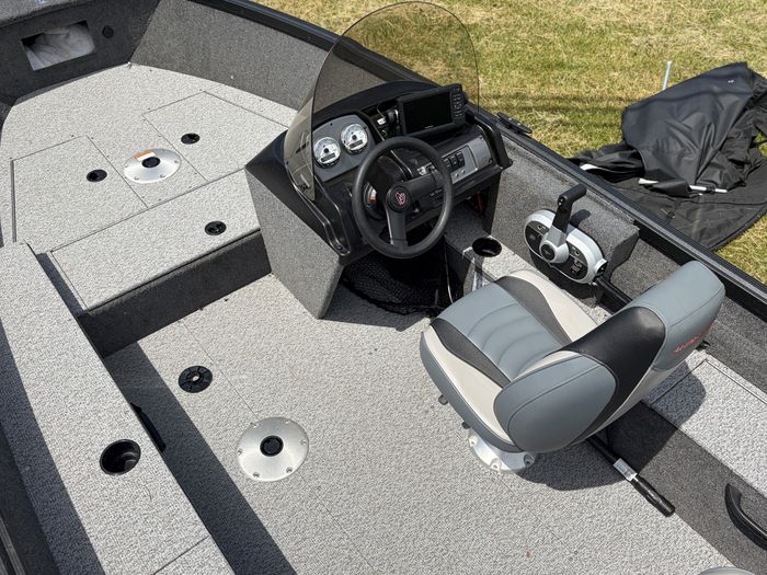 2024 Alumacraft Escape 165 Photo 14 sur 17
