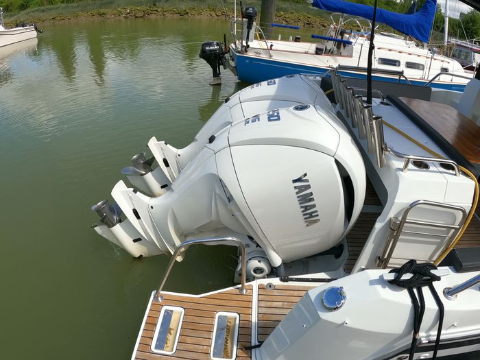 2022 Jeanneau NC 895 Sport Photo 21 of 23