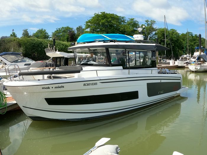 2022 Jeanneau NC 895 Sport Photo 23 of 23