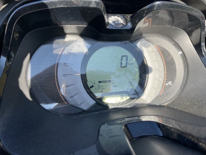 2017 Sea-Doo GTX S™ 155 Photo 8 of 9