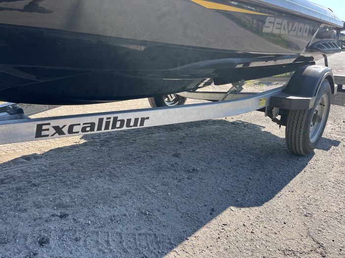2017 Sea-Doo GTX S™ 155 Photo 9 of 9