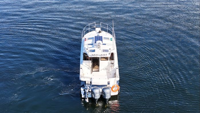 2019 Cutwater C-302 Coupe Photo 8 of 25