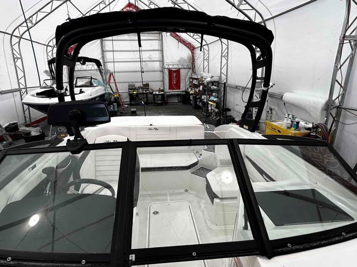 2020 Sea Ray SPX 190 Photo 7 of 17