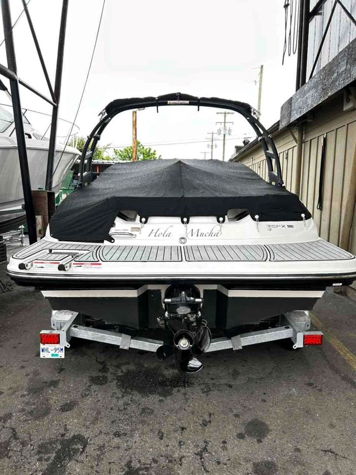 2020 Sea Ray SPX 190 Photo 6 of 17