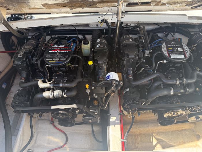 1996 Formula 280 Ss Photo 26 of 27