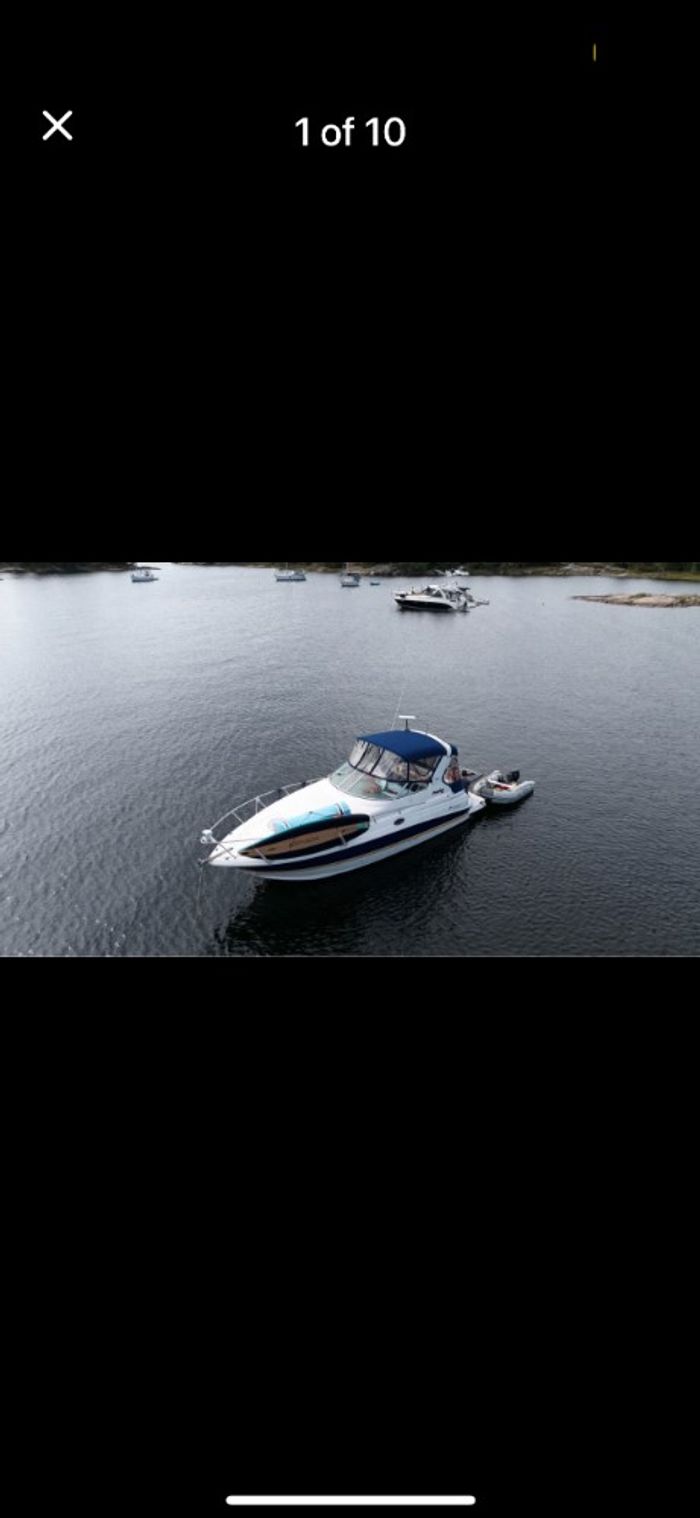 2006 Cruisers Yachts 2860 Cxi Photo 4 of 12