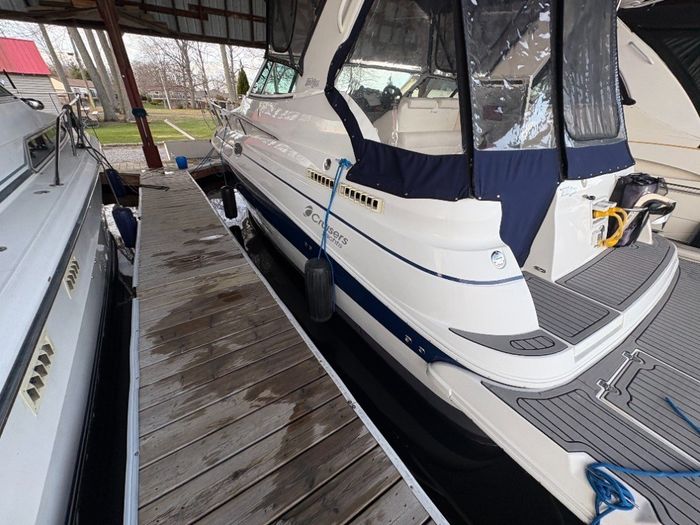 2006 Cruisers Yachts 2860 Cxi Photo 5 of 12