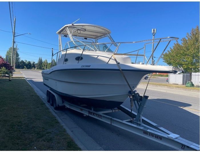 2003 Seamaster 2800WA Photo 2 of 6