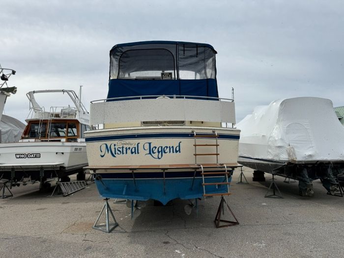 1984 Chris-Craft Catalina 350 Photo 20 sur 20