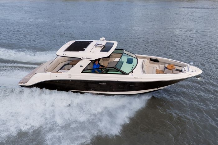 2023 Sea Ray SLX 400 Photo 1 of 53