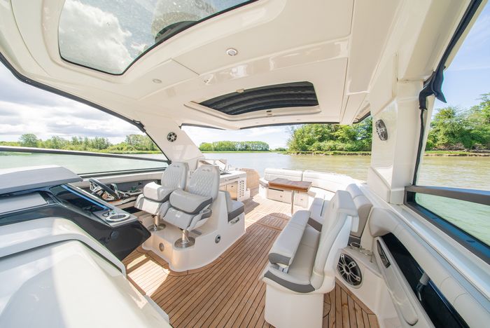 2023 Sea Ray SLX 400 Photo 23 of 53