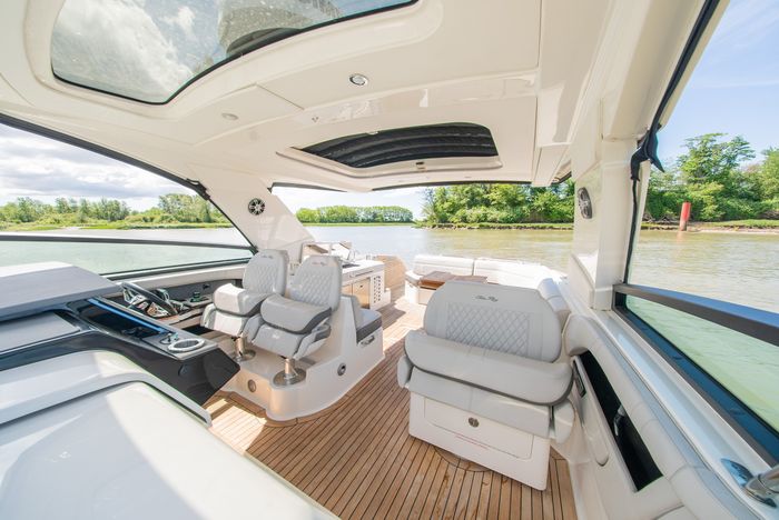 2023 Sea Ray SLX 400 Photo 24 of 53
