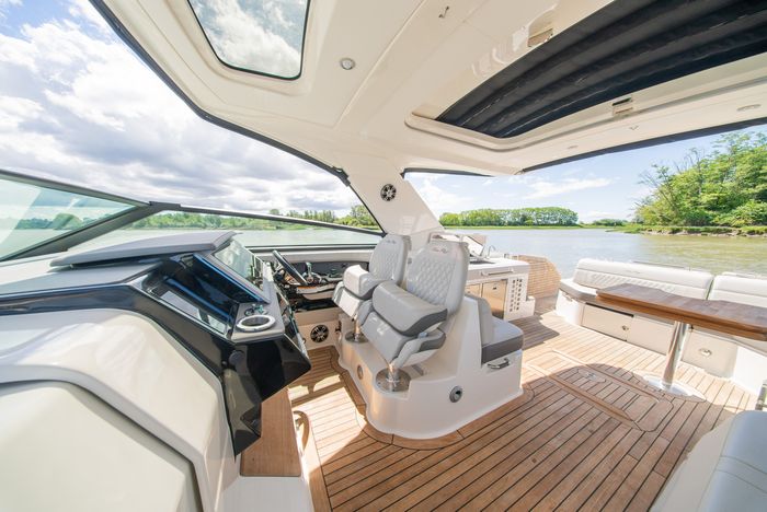 2023 Sea Ray SLX 400 Photo 26 of 53