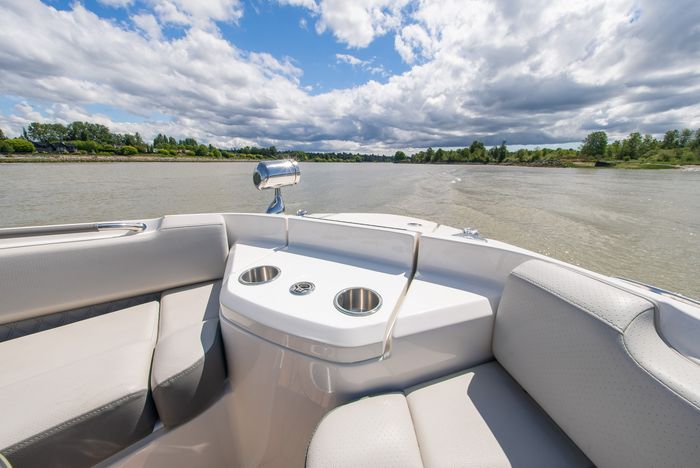 2023 Sea Ray SLX 400 Photo 37 of 53