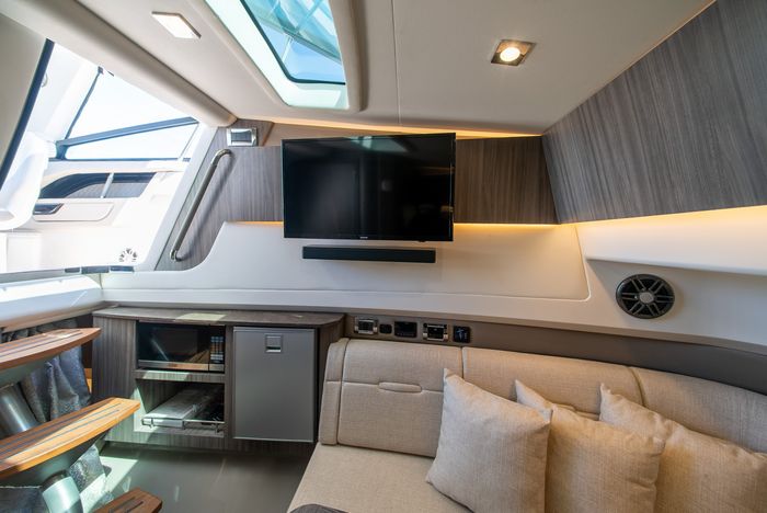 2023 Sea Ray SLX 400 Photo 43 of 53