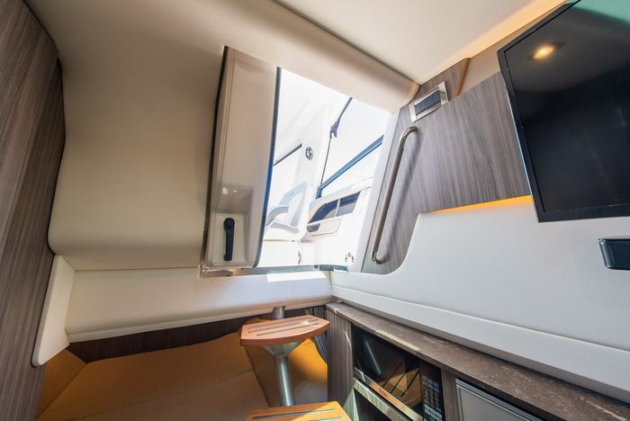 2023 Sea Ray SLX 400 Photo 46 of 53