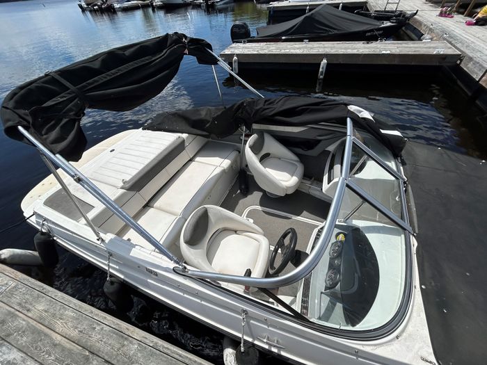 2014 Bayliner 185 Photo 3 of 7