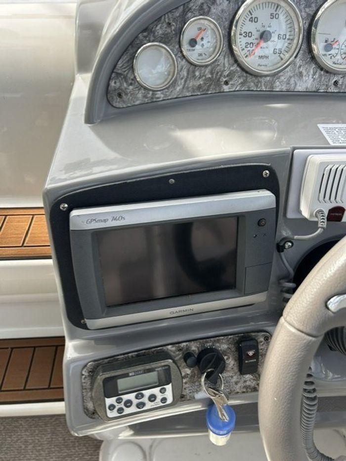2011 Stingray 250 cs Photo 6 sur 22