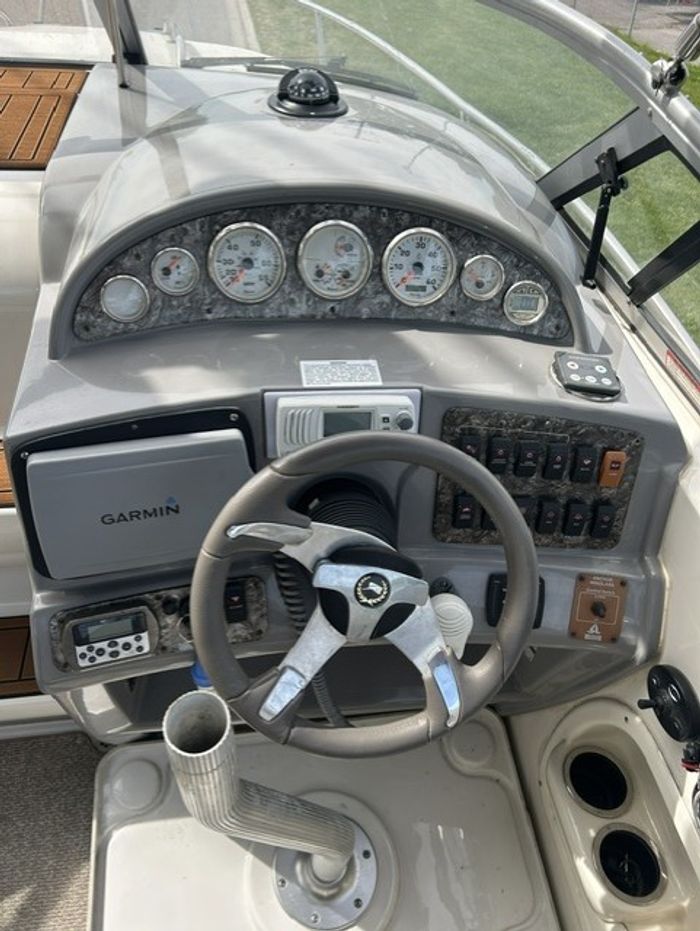 2011 Stingray 250 cs Photo 9 sur 22