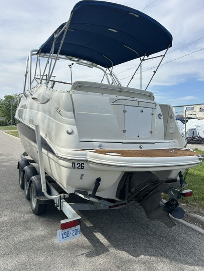2011 Stingray 250 cs Photo 7 sur 22