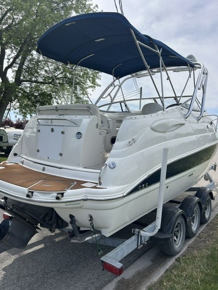 2011 Stingray 250 cs Photo 18 sur 22