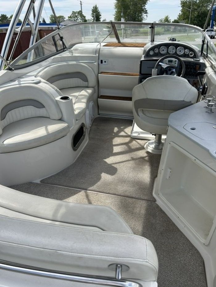 2011 Stingray 250 cs Photo 11 sur 22