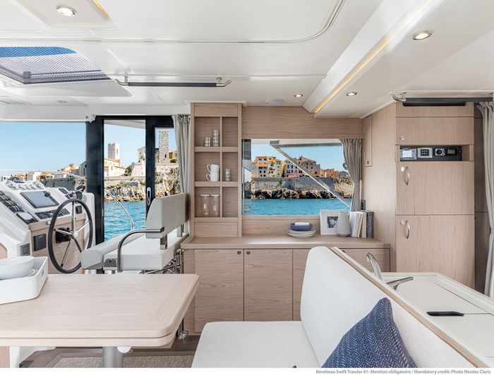 2027 Beneteau Swift Trawler 41 Fly Photo 33 of 42