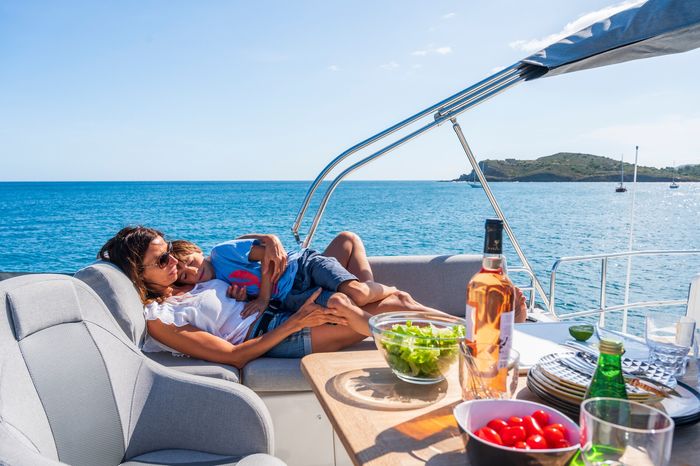 2027 Beneteau Swift Trawler 41 Fly Photo 25 of 42