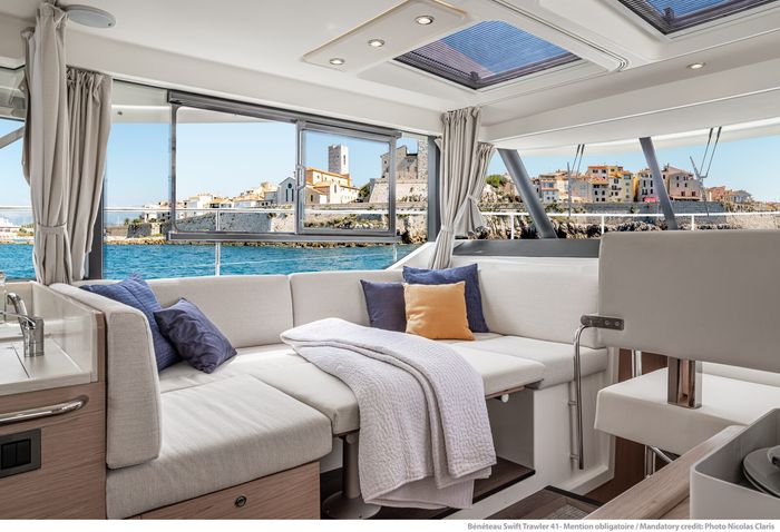 2027 Beneteau Swift Trawler 41 Fly Photo 34 of 42