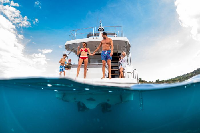 2027 Beneteau Swift Trawler 41 Fly Photo 19 of 42
