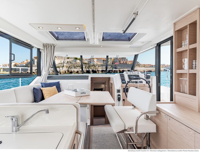 2027 Beneteau Swift Trawler 41 Fly Photo 27 of 42