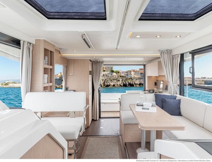 2027 Beneteau Swift Trawler 41 Fly Photo 28 of 42