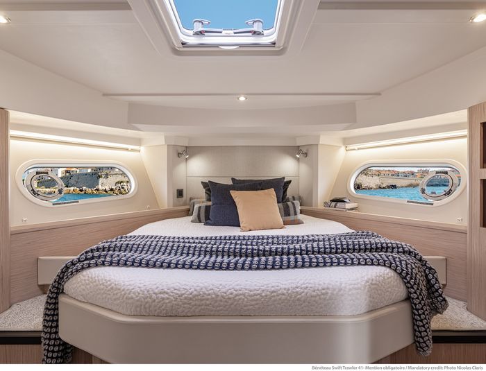 2027 Beneteau Swift Trawler 41 Fly Photo 38 of 42