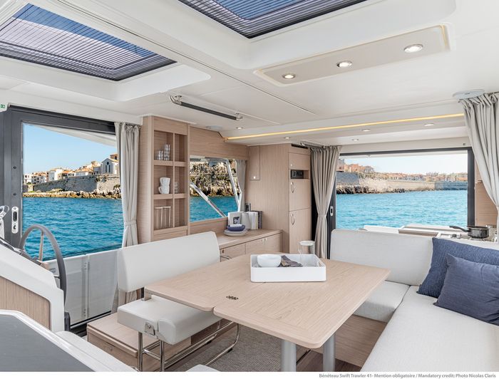 2027 Beneteau Swift Trawler 41 Fly Photo 29 of 42