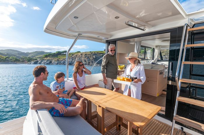 2027 Beneteau Swift Trawler 41 Fly Photo 22 of 42